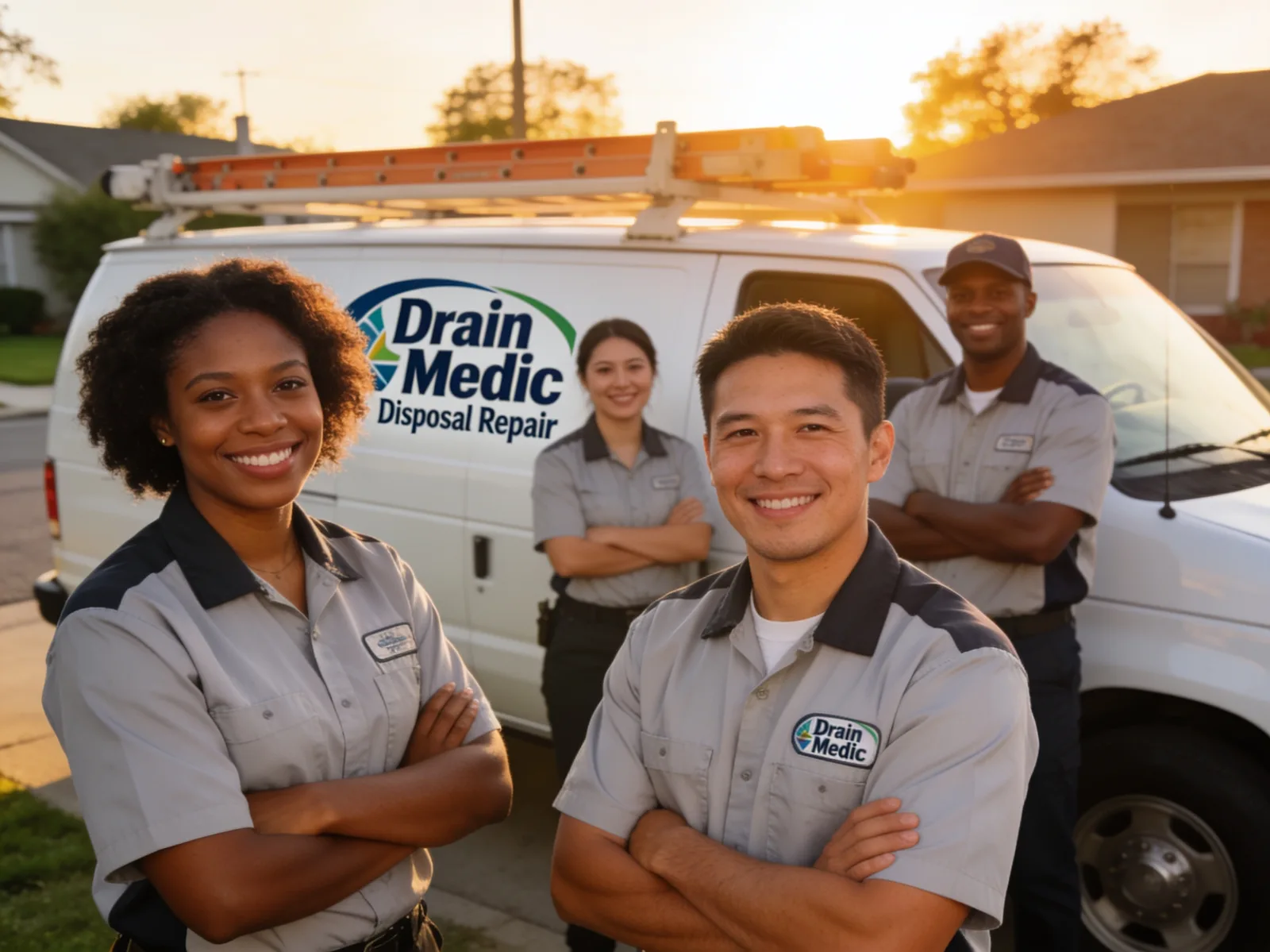 Garbage Disposal Repair company in Hughes Springs, TX